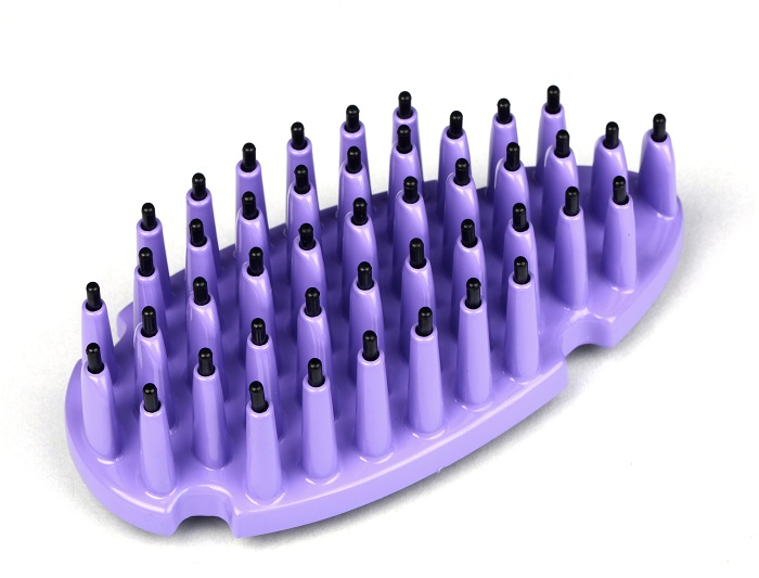 頭部按摩器陶瓷烤漆工藝產品 頭部按摩器陶瓷烤漆工藝產品